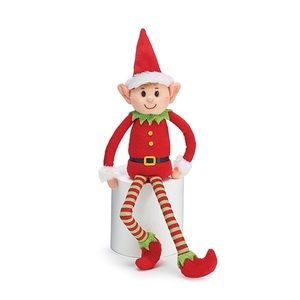 Brand new plush Christmas Elf!